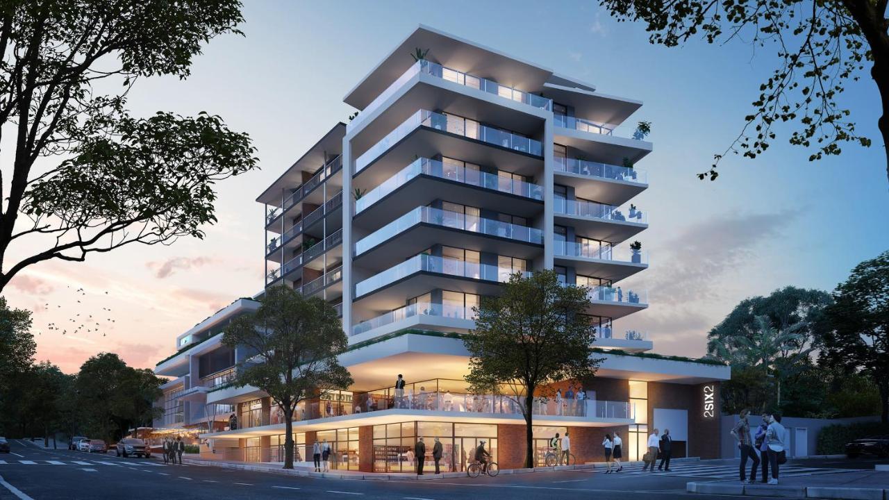 Appartamento Glorystar 2Six2 Florida Road Durban Esterno foto