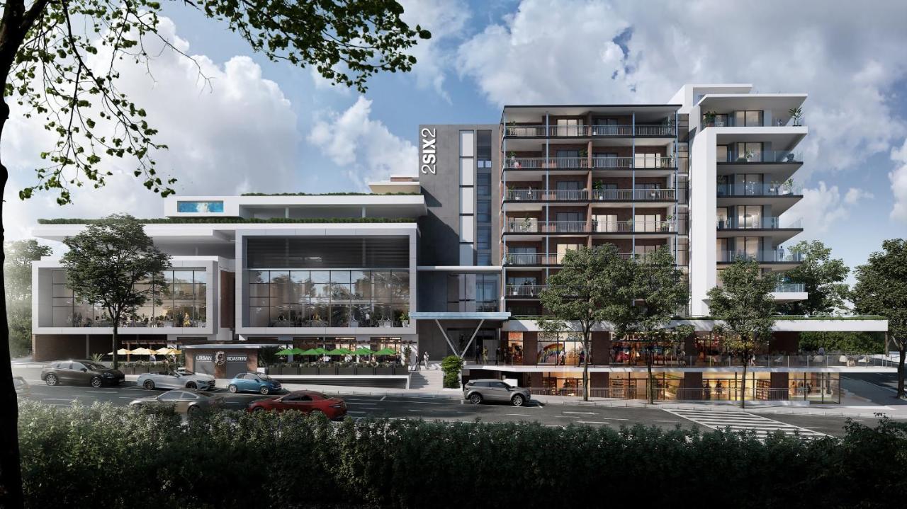Appartamento Glorystar 2Six2 Florida Road Durban Esterno foto