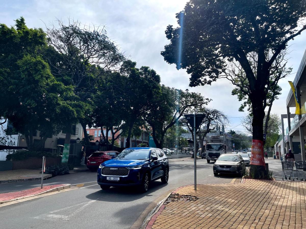 Appartamento Glorystar 2Six2 Florida Road Durban Esterno foto