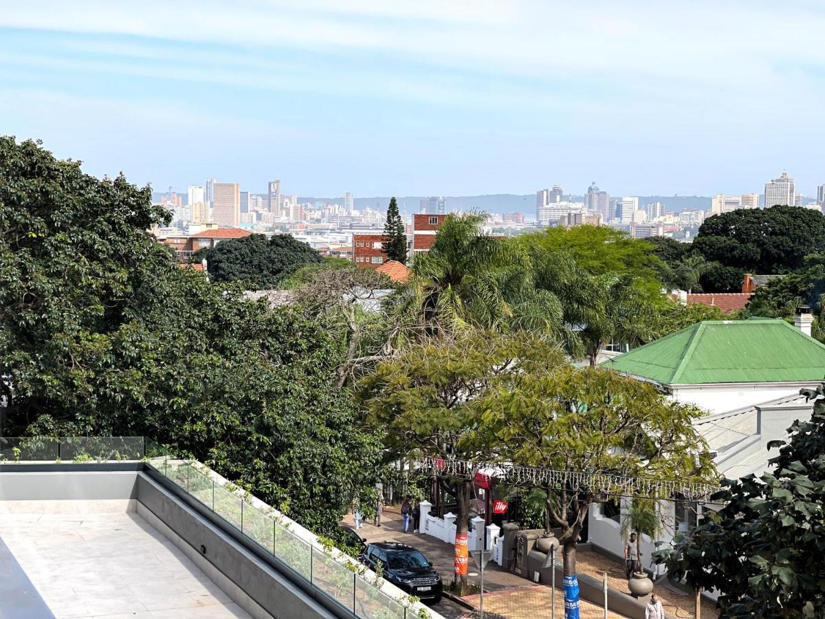 Appartamento Glorystar 2Six2 Florida Road Durban Esterno foto
