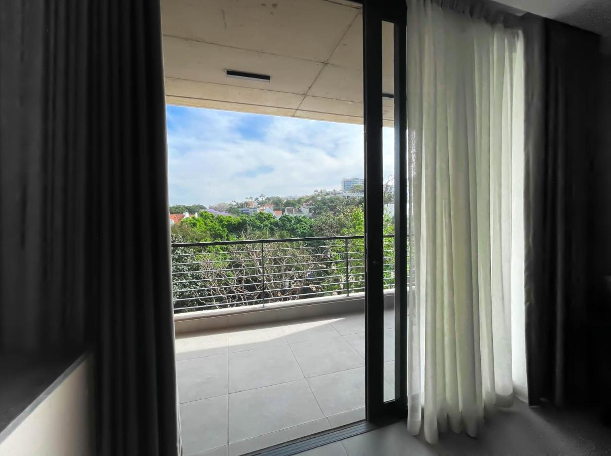 Appartamento Glorystar 2Six2 Florida Road Durban Esterno foto
