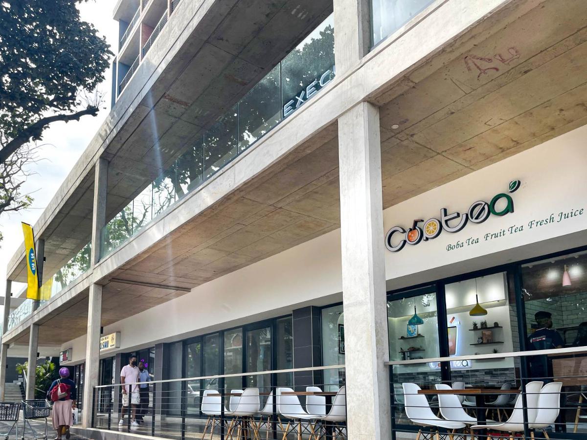 Appartamento Glorystar 2Six2 Florida Road Durban Esterno foto