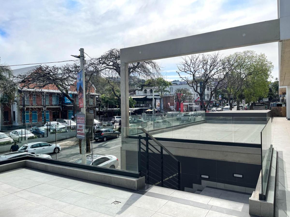 Appartamento Glorystar 2Six2 Florida Road Durban Esterno foto