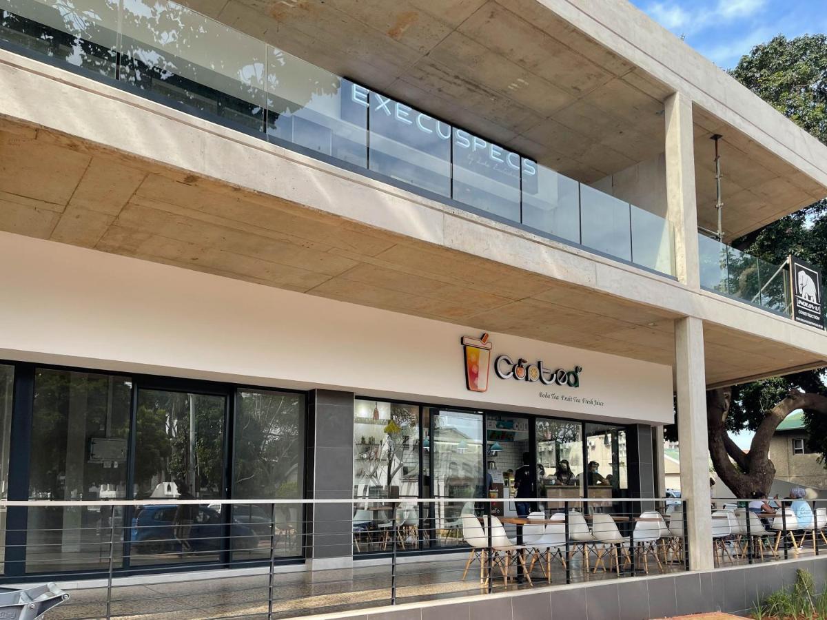 Appartamento Glorystar 2Six2 Florida Road Durban Esterno foto