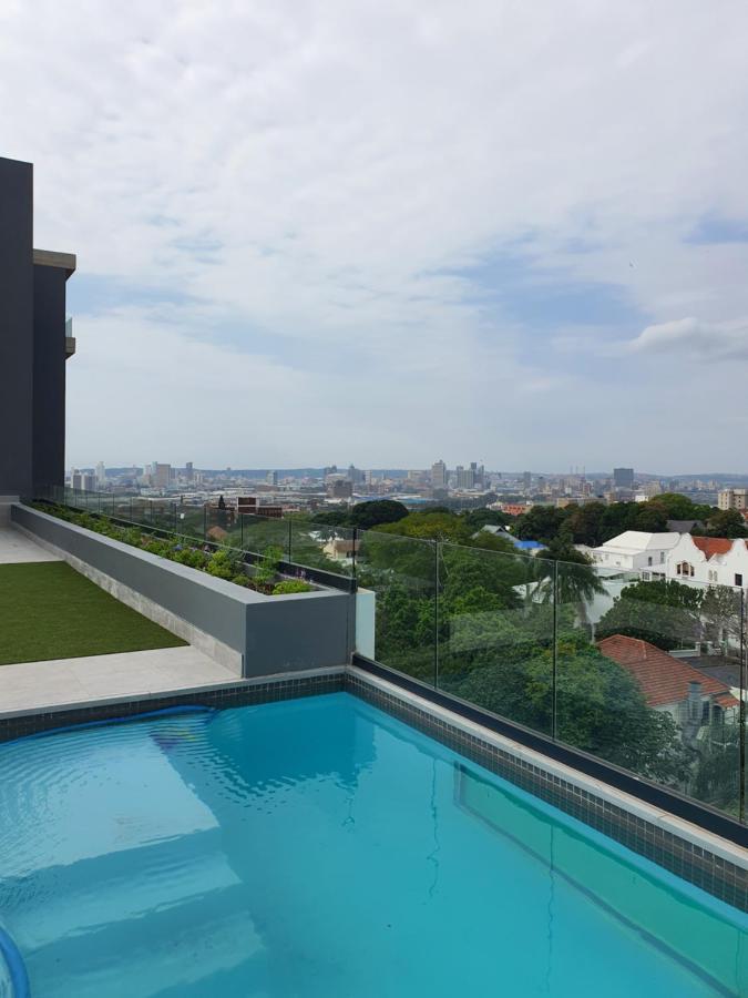 Appartamento Glorystar 2Six2 Florida Road Durban Esterno foto