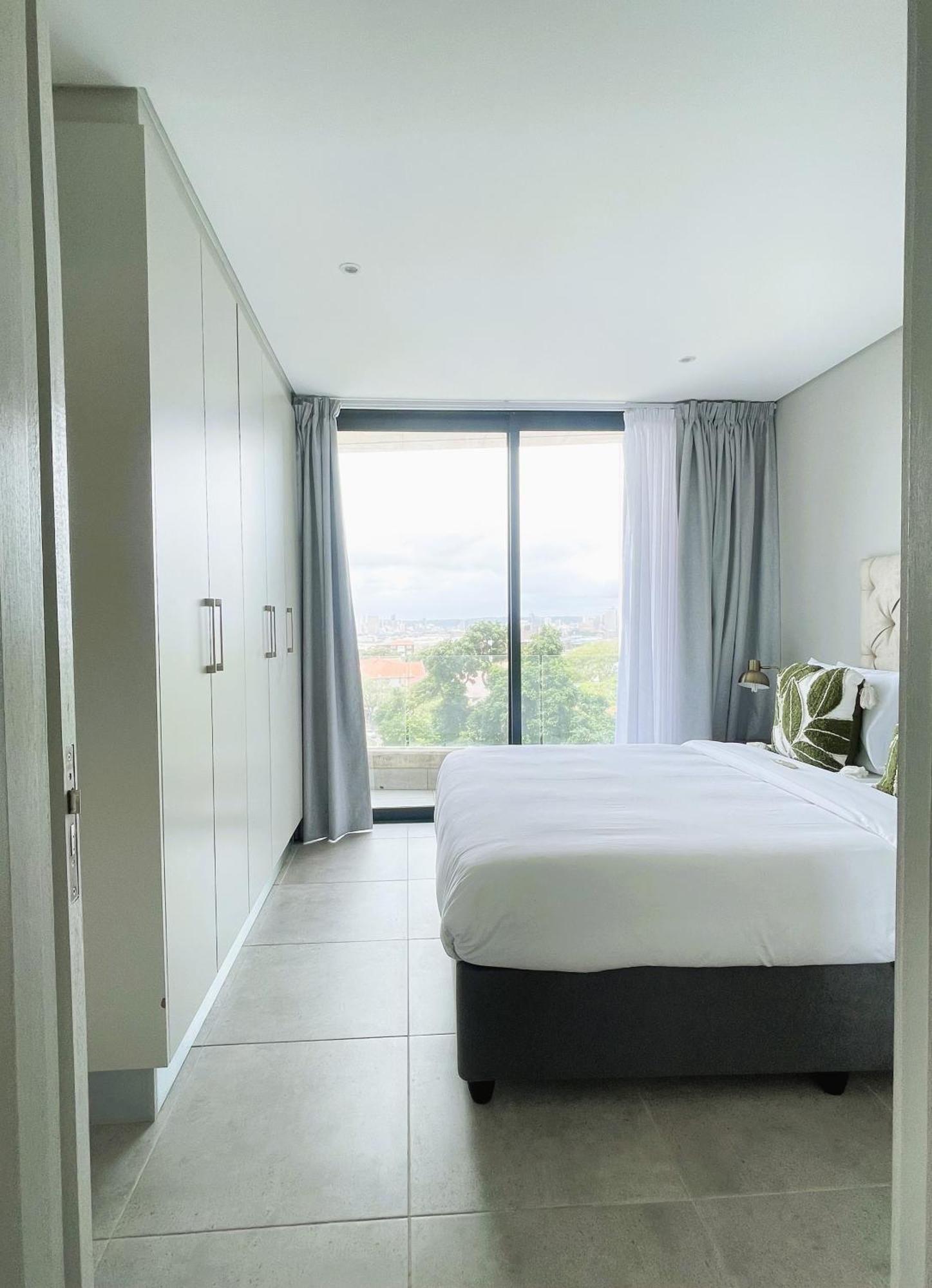 Appartamento Glorystar 2Six2 Florida Road Durban Esterno foto