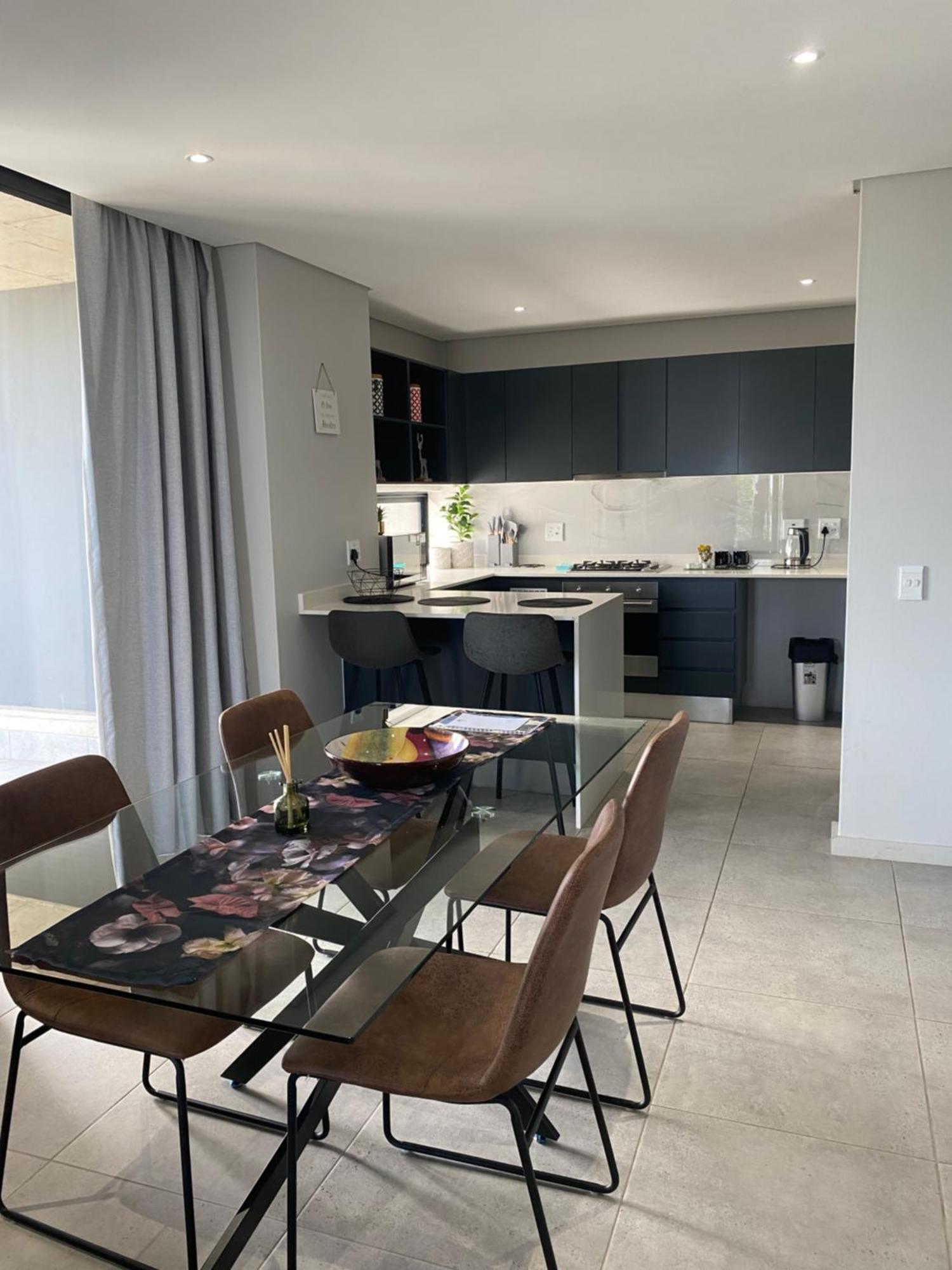 Appartamento Glorystar 2Six2 Florida Road Durban Esterno foto