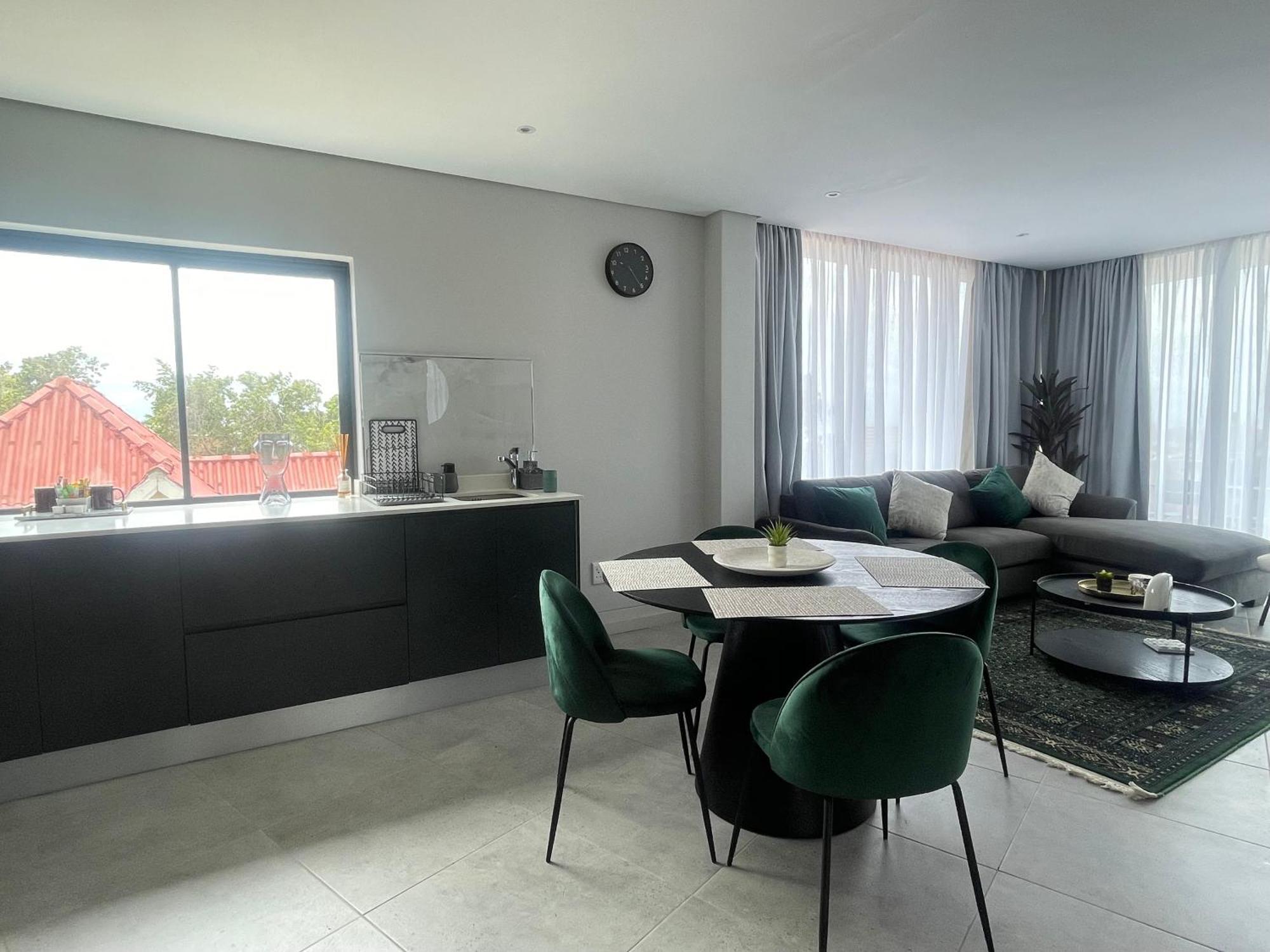 Appartamento Glorystar 2Six2 Florida Road Durban Esterno foto
