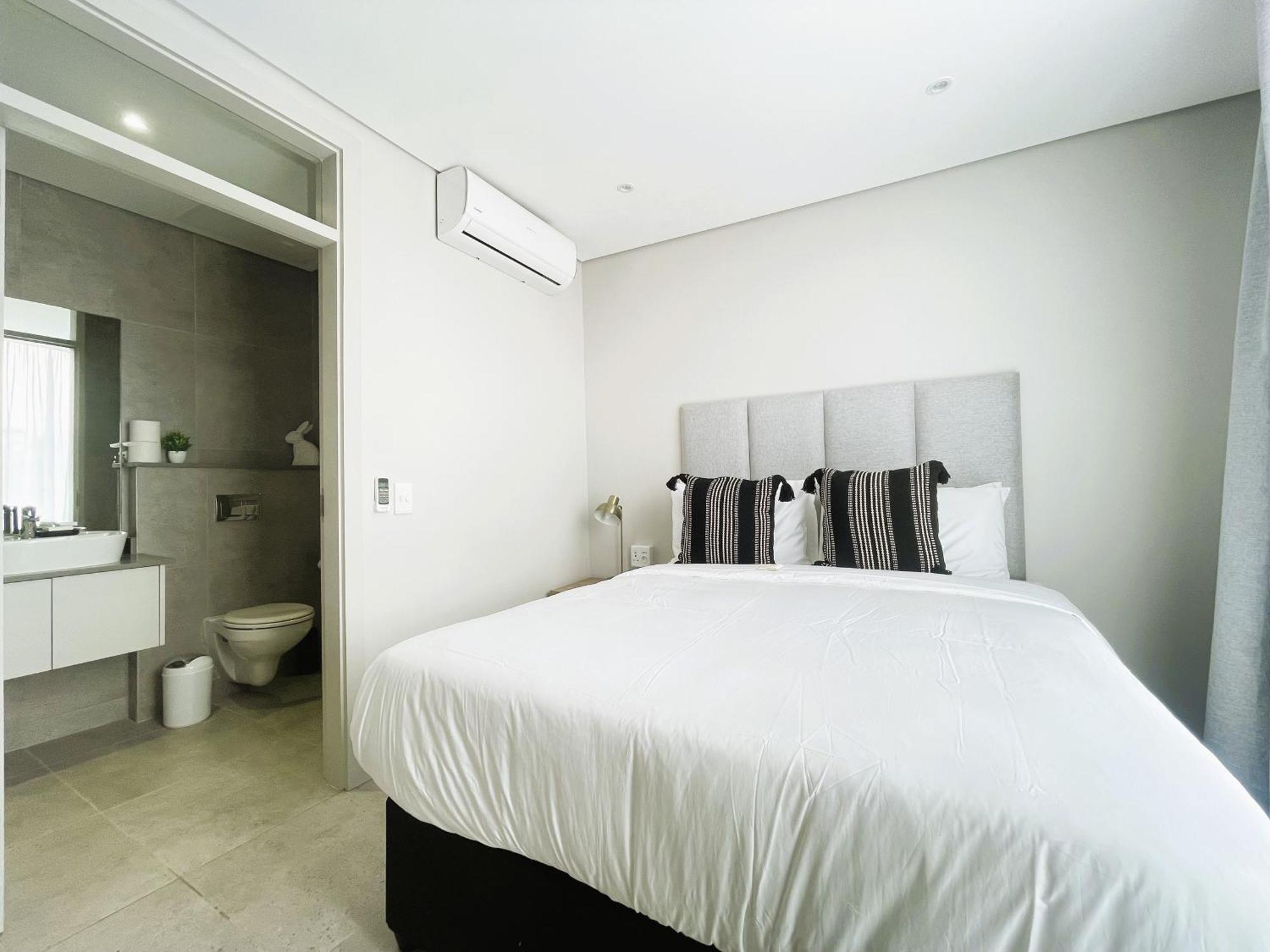 Appartamento Glorystar 2Six2 Florida Road Durban Esterno foto