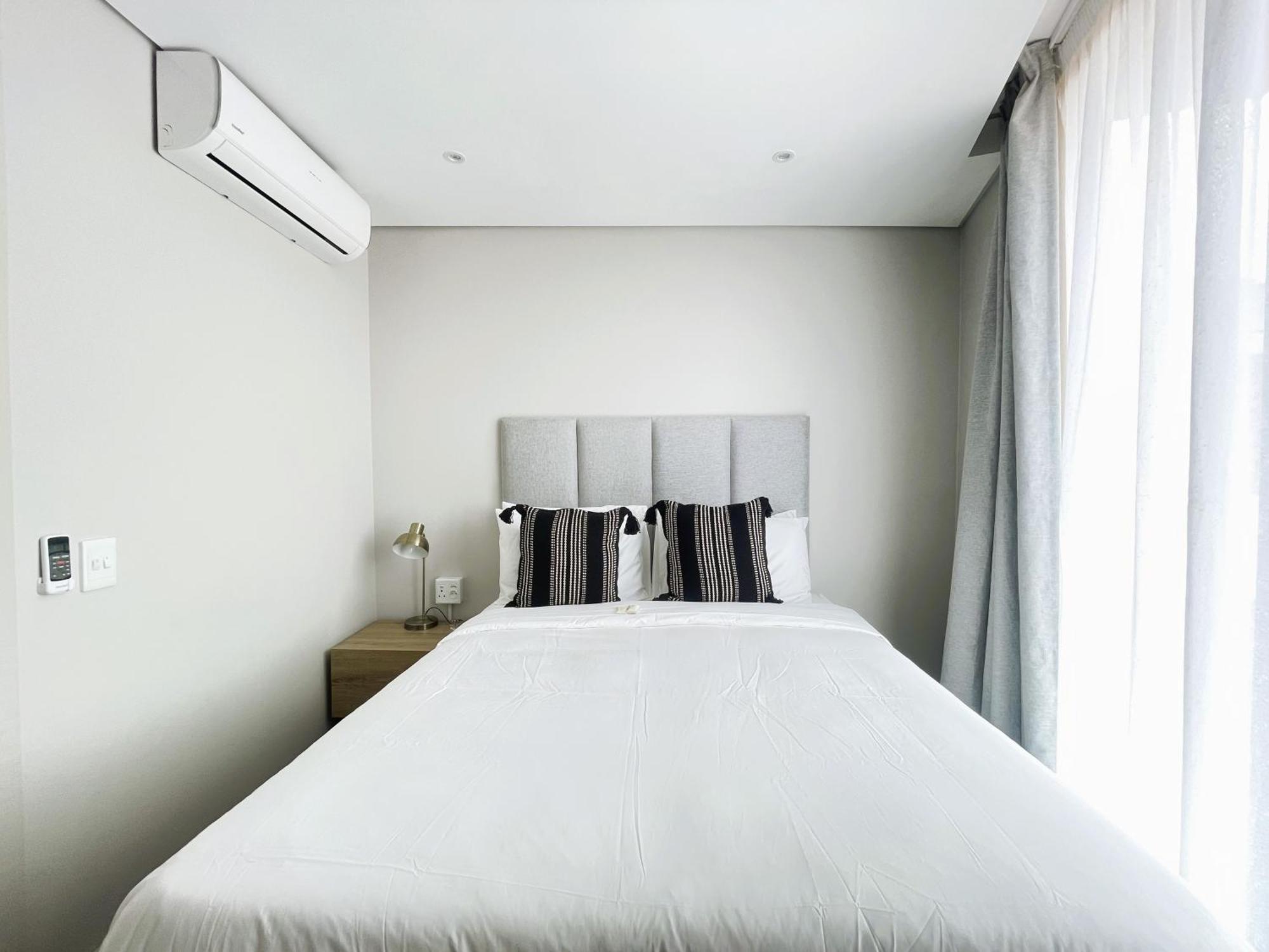 Appartamento Glorystar 2Six2 Florida Road Durban Esterno foto