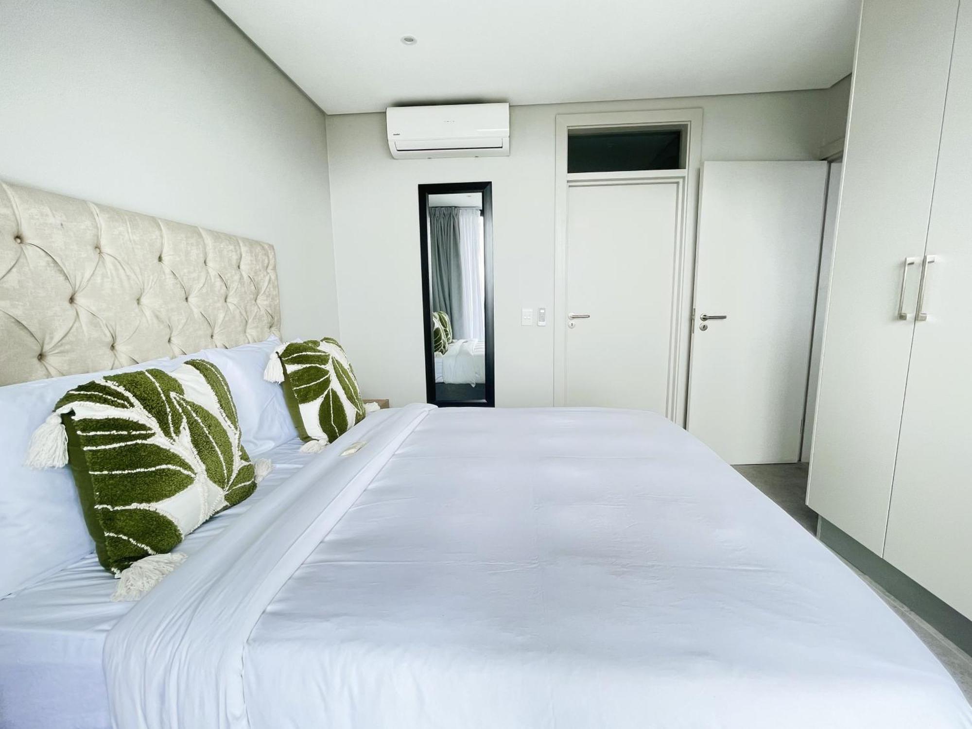 Appartamento Glorystar 2Six2 Florida Road Durban Esterno foto