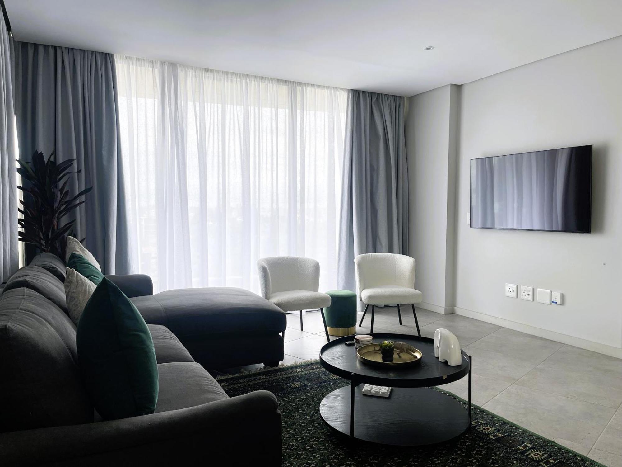 Appartamento Glorystar 2Six2 Florida Road Durban Esterno foto